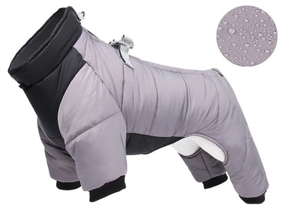 Manteau pour chien imperméable