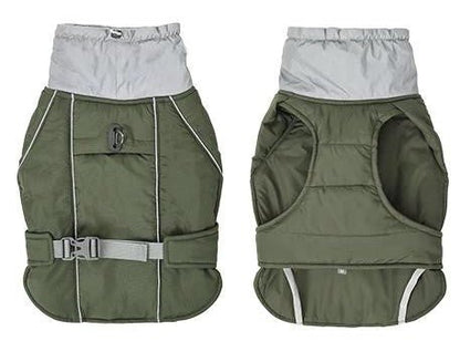 Manteau pour chien | SmallSafePaw™ - MyDoggy - Shop