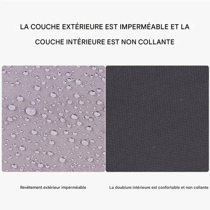 Manteau pour chien tissu