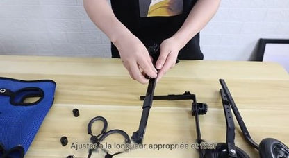 Chariot pour chien|Roues de l’Espoir™