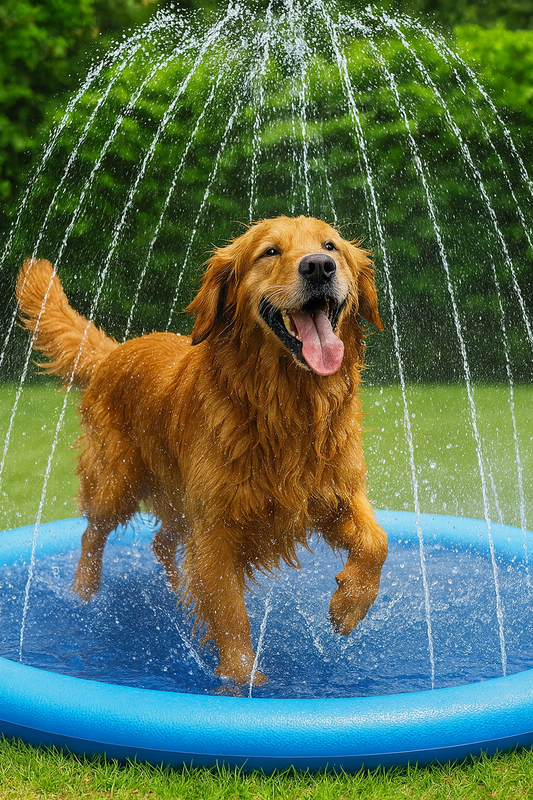 Piscine pour chien Doggy Oasis™