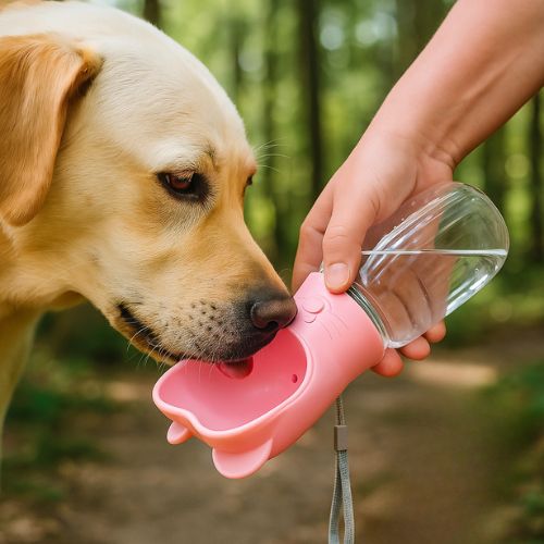 Gourde pour chien|HydraDogâą - MyDoggy - Shop