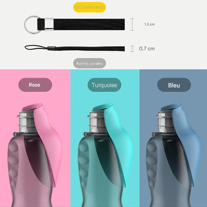Gourde pour chien|Revolsorties™