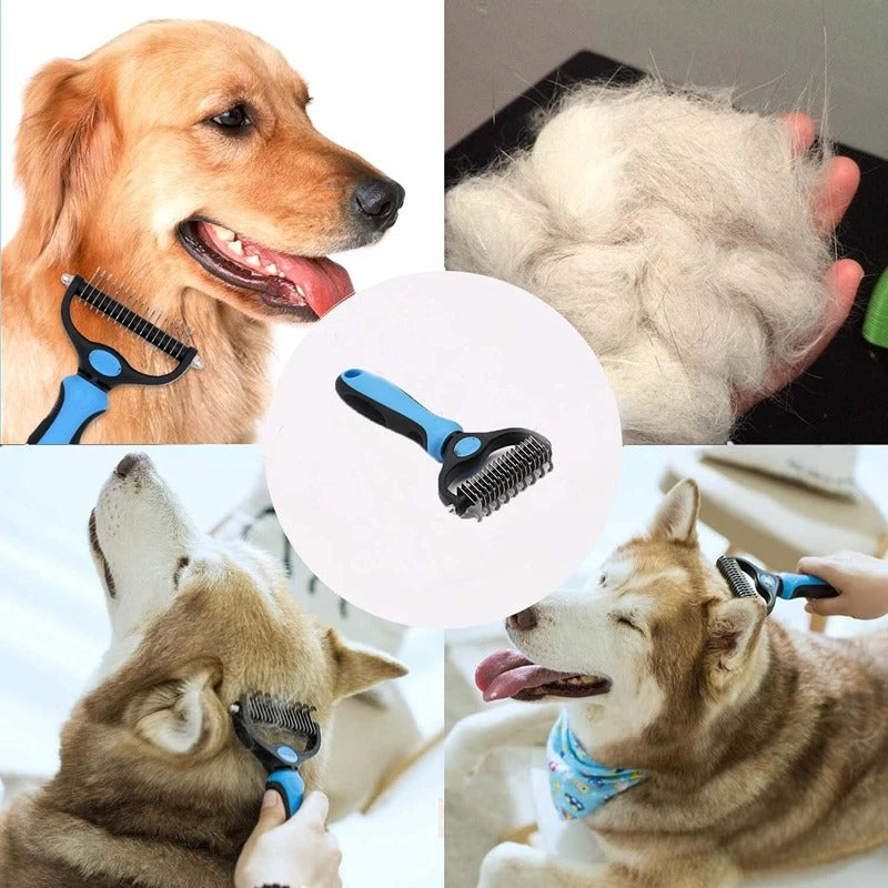 Peigne pour chiens 