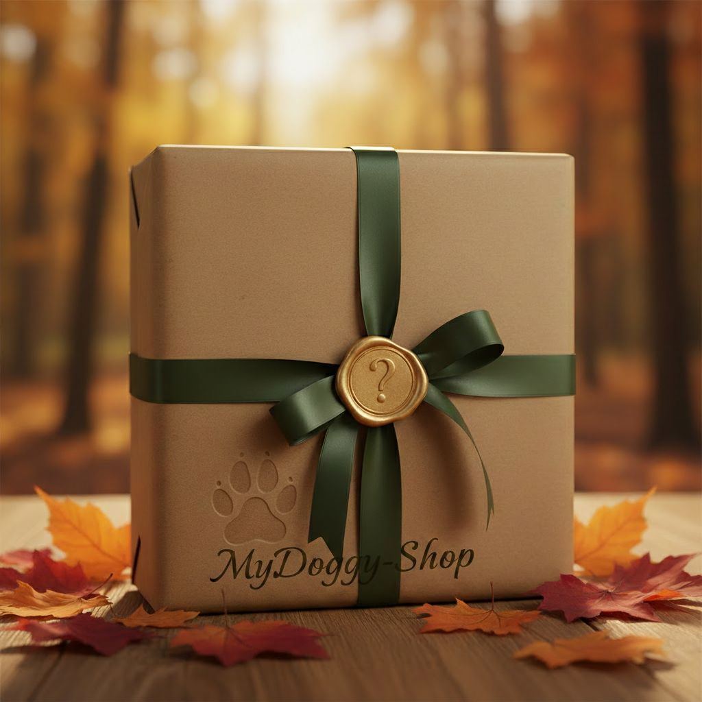 Cadeau Surprise Mystère MyDoggy-Shop — Automne