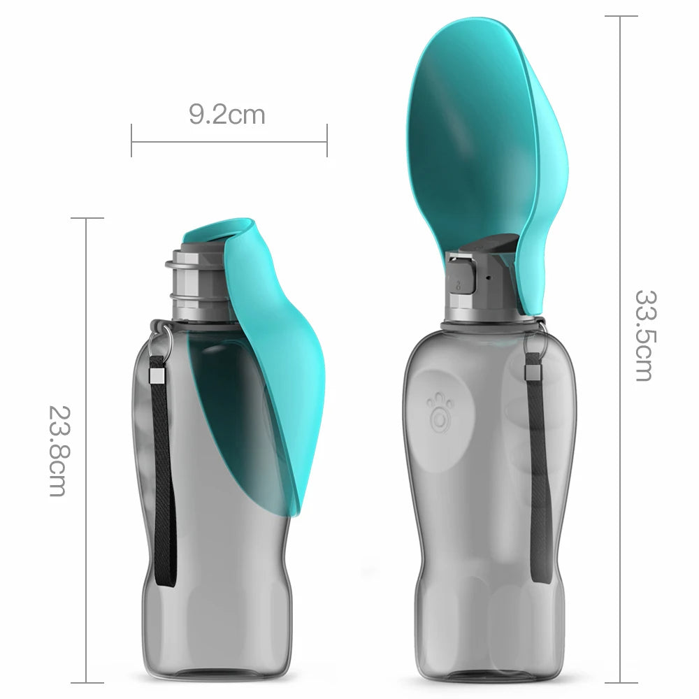 Gourde pour chien|Revolsorties™