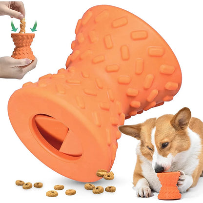 distributeur de croquettes pour chien