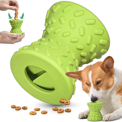 distributeur de croquette pour chien