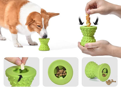 jouet distributeur de croquettes