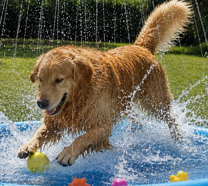 Set jouets flottants lumineux pour chien étoile tortue dauphin baleine