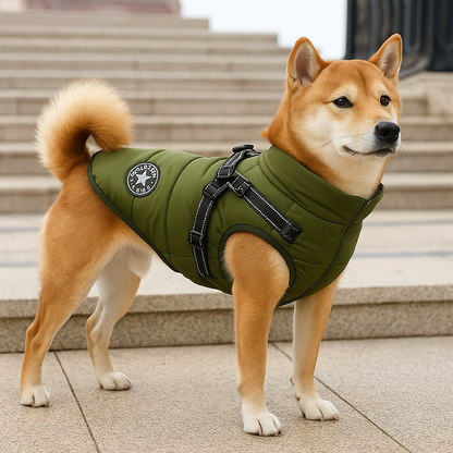 Manteau pour chien | MédiumDogy™