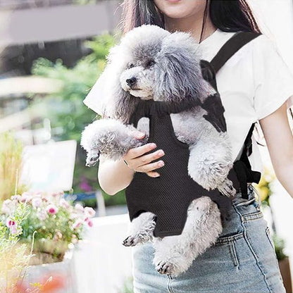 Sac de transport chien ventral | ConfortCanin - MyDoggy - Shop
