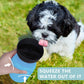 bouteille à eau pour chien bleu ciel 2